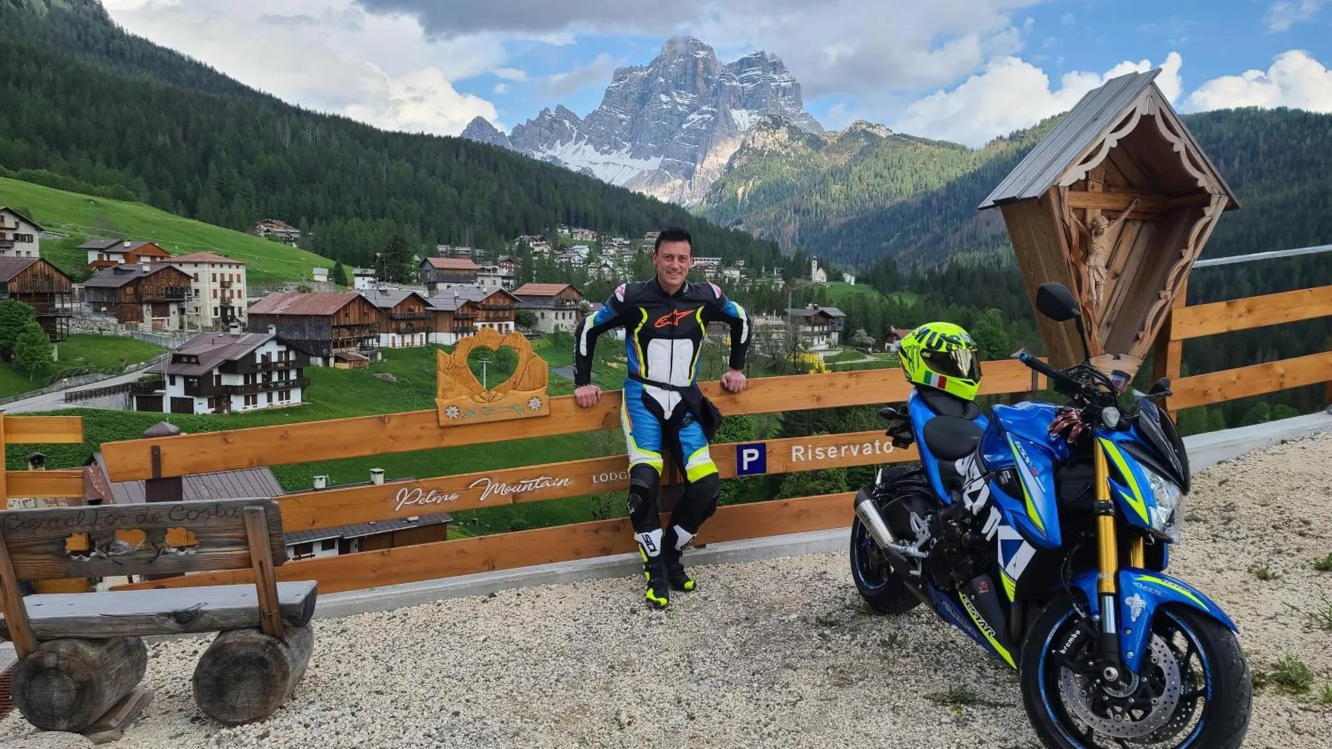 Hotel Garni Ongaro Selva di Cadore