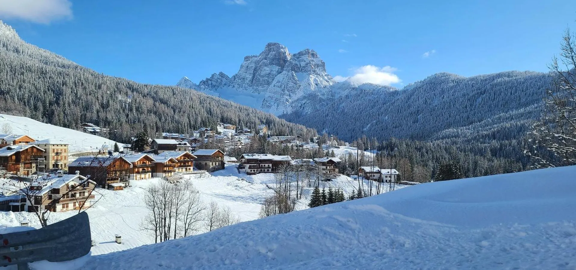 Hotel Garni Ongaro Selva di Cadore