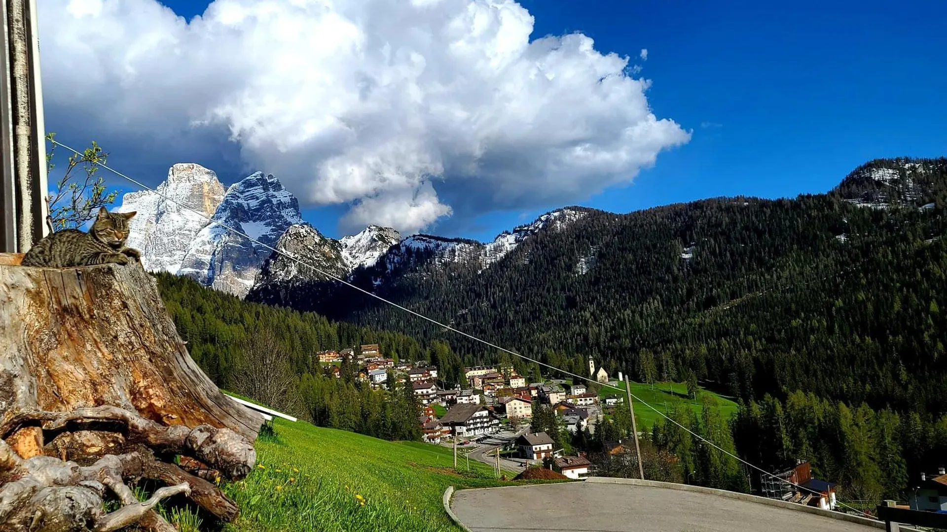 Hotel Garni Ongaro Selva di Cadore