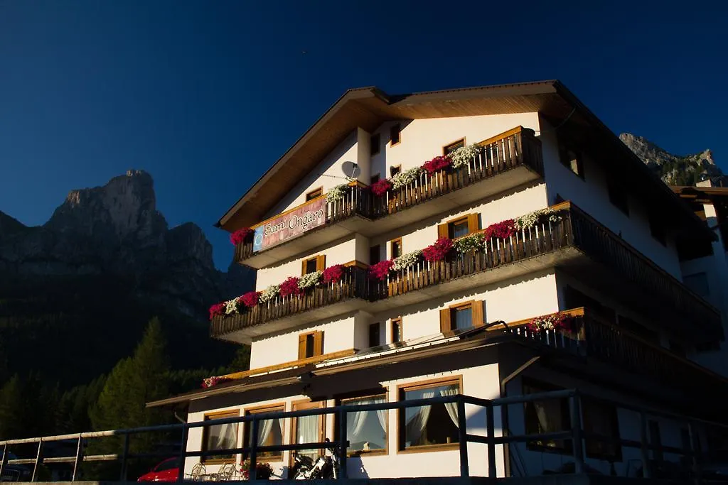 Hotel Garni Ongaro Selva di Cadore