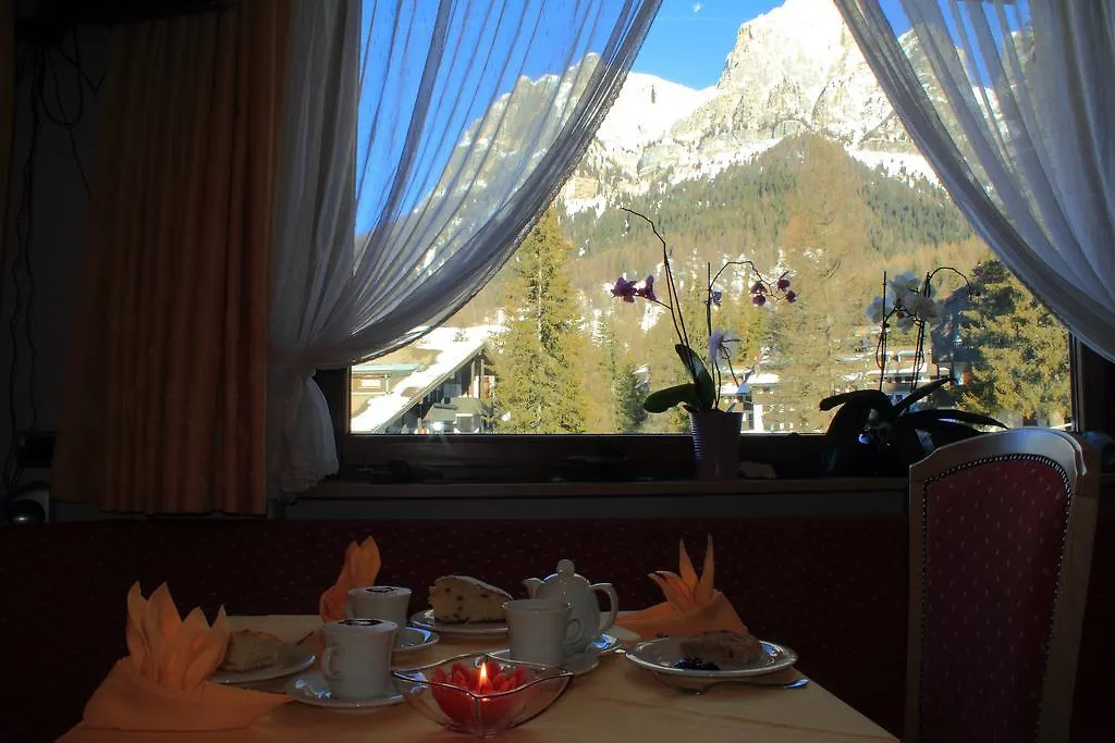 ***  Hotel Garni Ongaro Selva di Cadore Italy