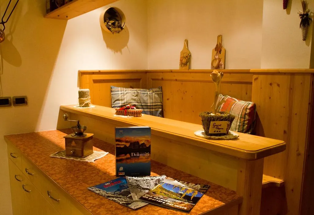 Hotel Garni Ongaro Selva di Cadore