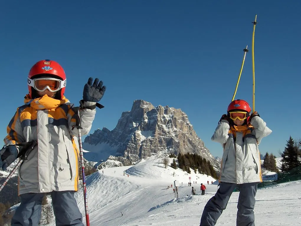 Hotel Garni Ongaro Selva di Cadore 3*,