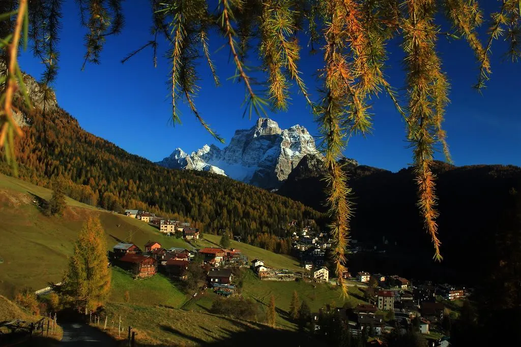 Hotel Garni Ongaro Selva di Cadore