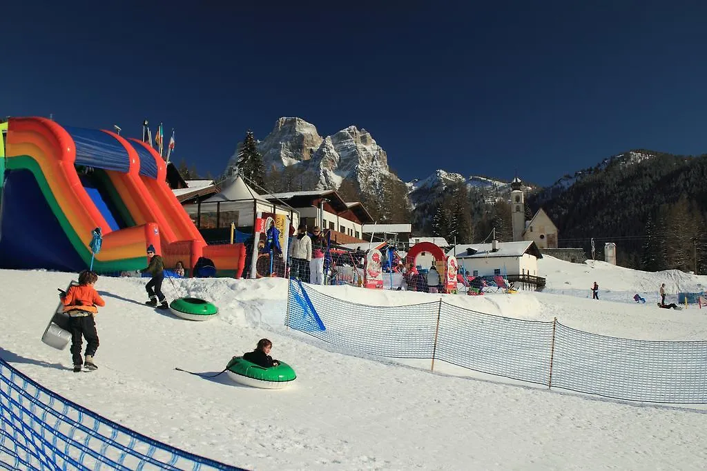 Hotel Garni Ongaro Selva di Cadore