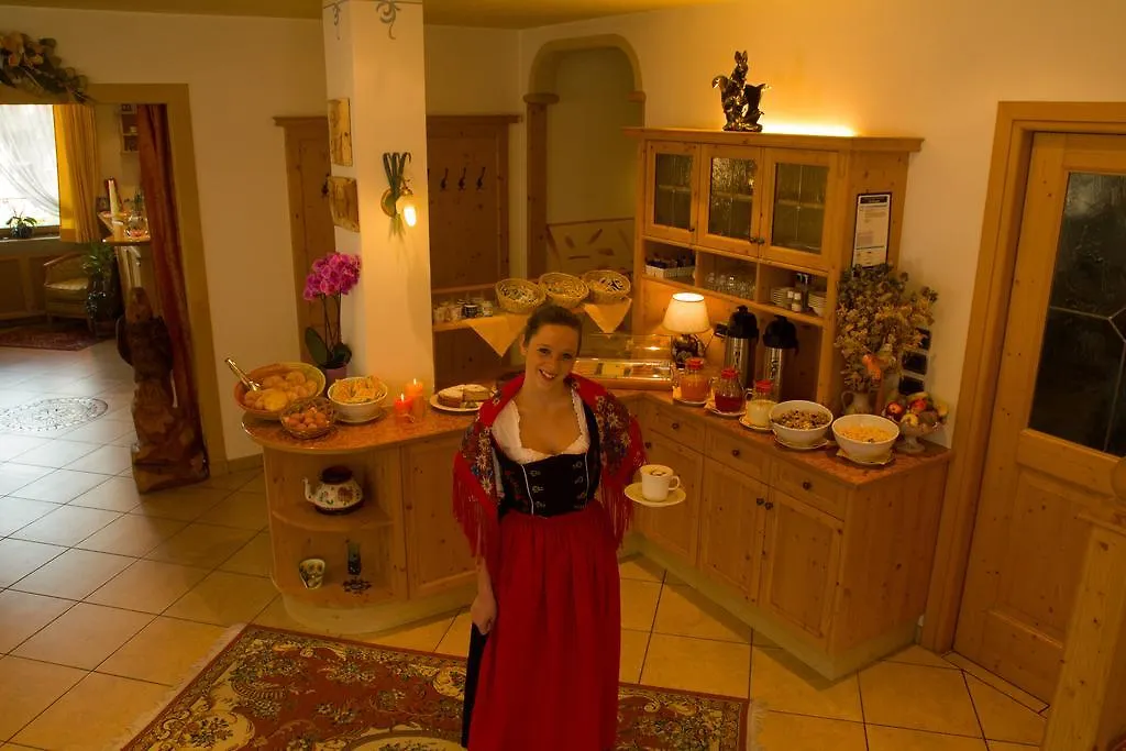 Hotel Garni Ongaro Selva di Cadore