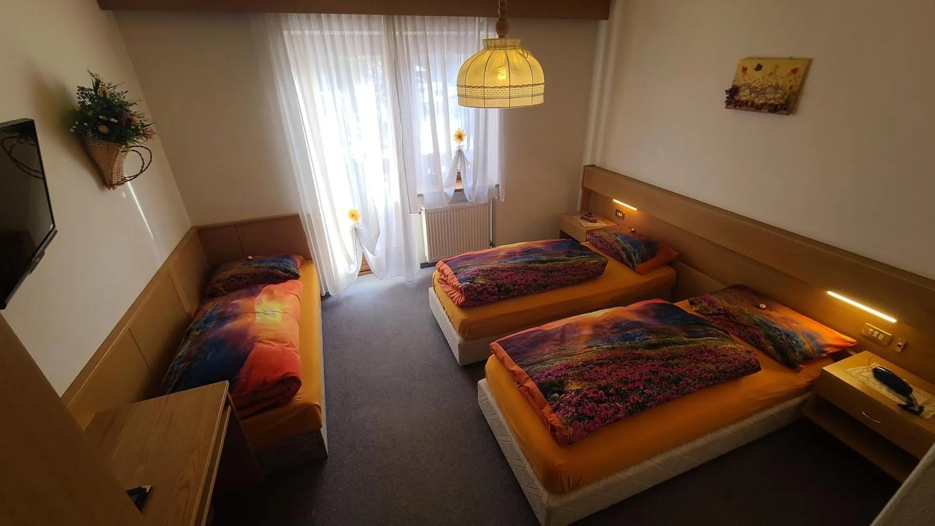 Hotel Garni Ongaro Selva di Cadore Italy