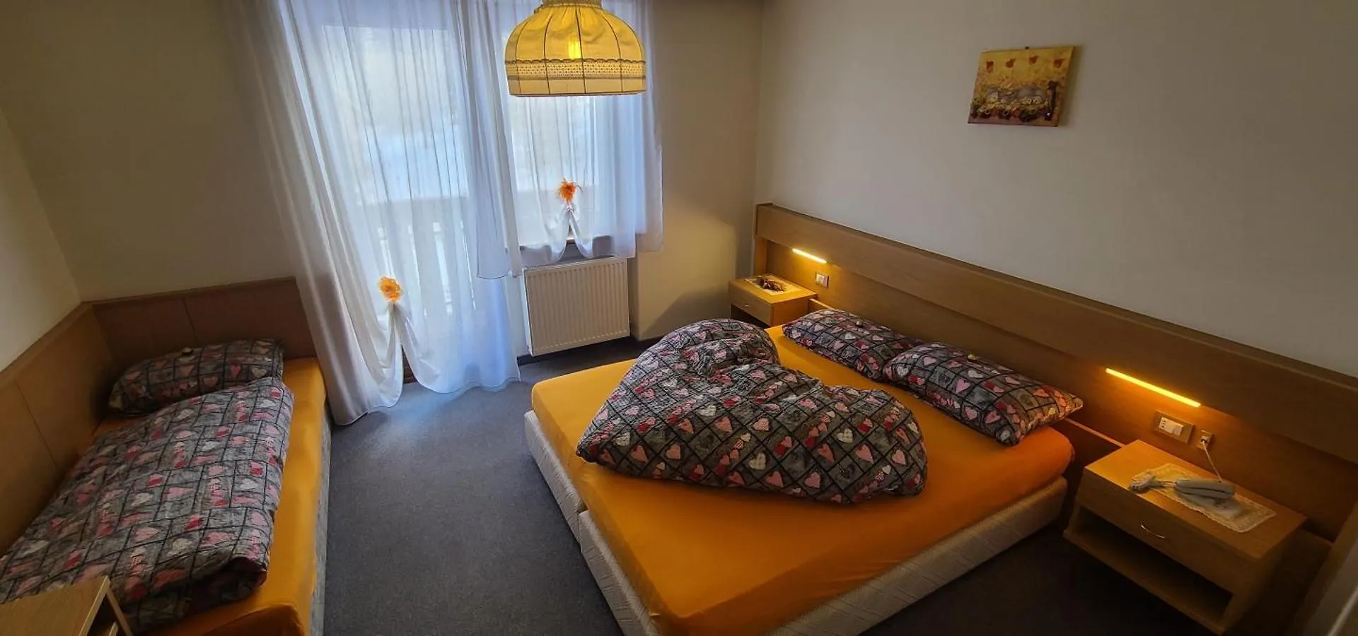***  Hotel Garni Ongaro Selva di Cadore Italy