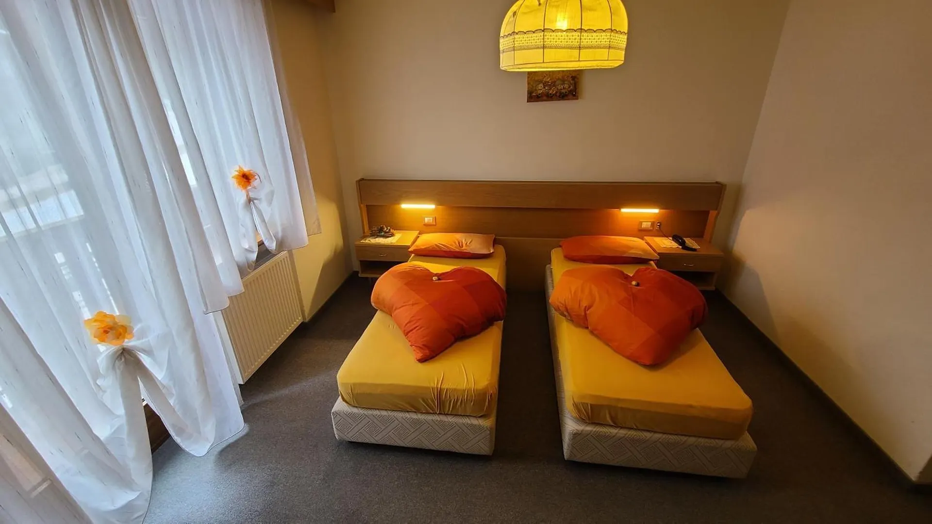 Hotel Garni Ongaro Selva di Cadore
