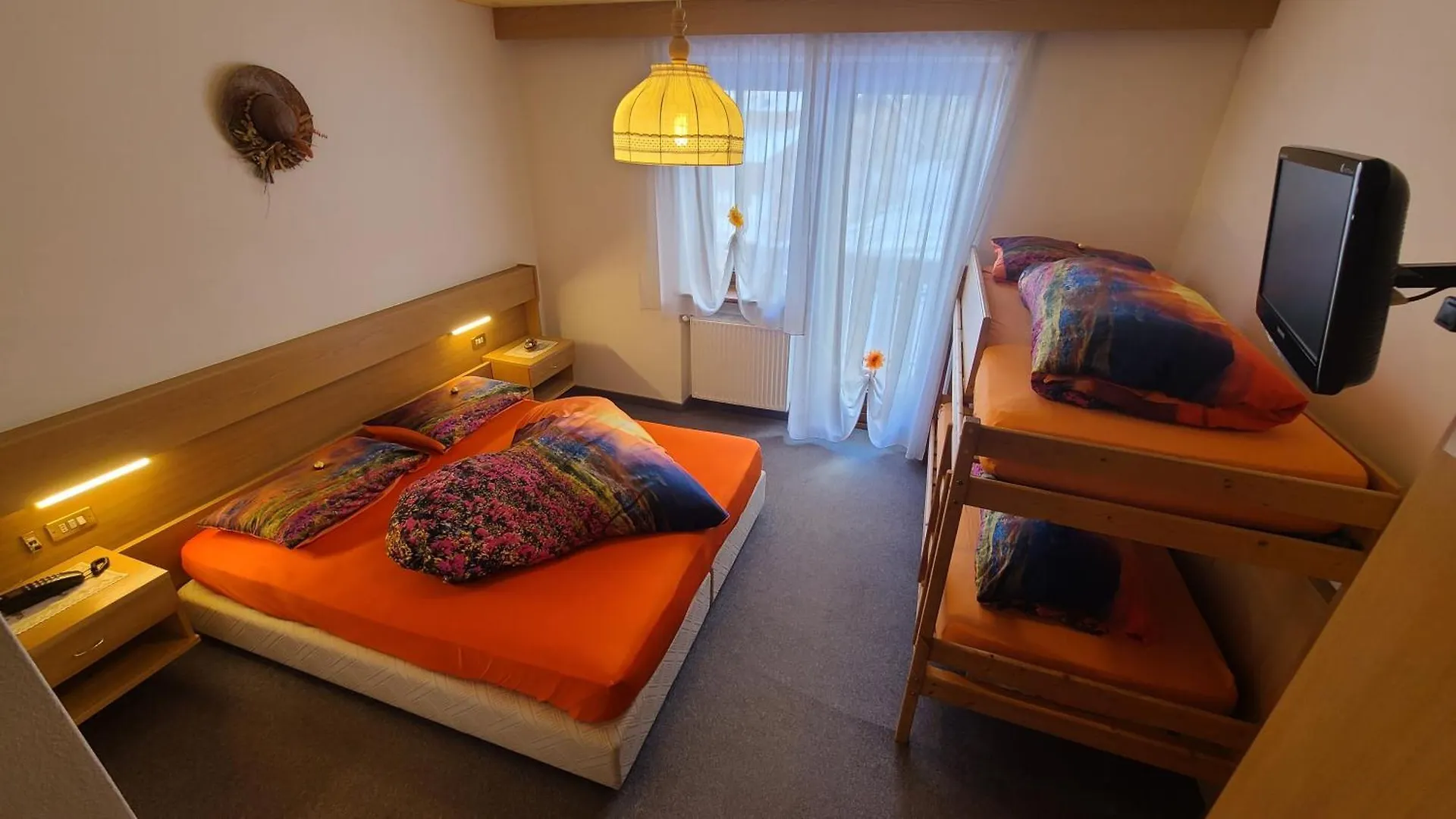 ***  Hotel Garni Ongaro Selva di Cadore Italy