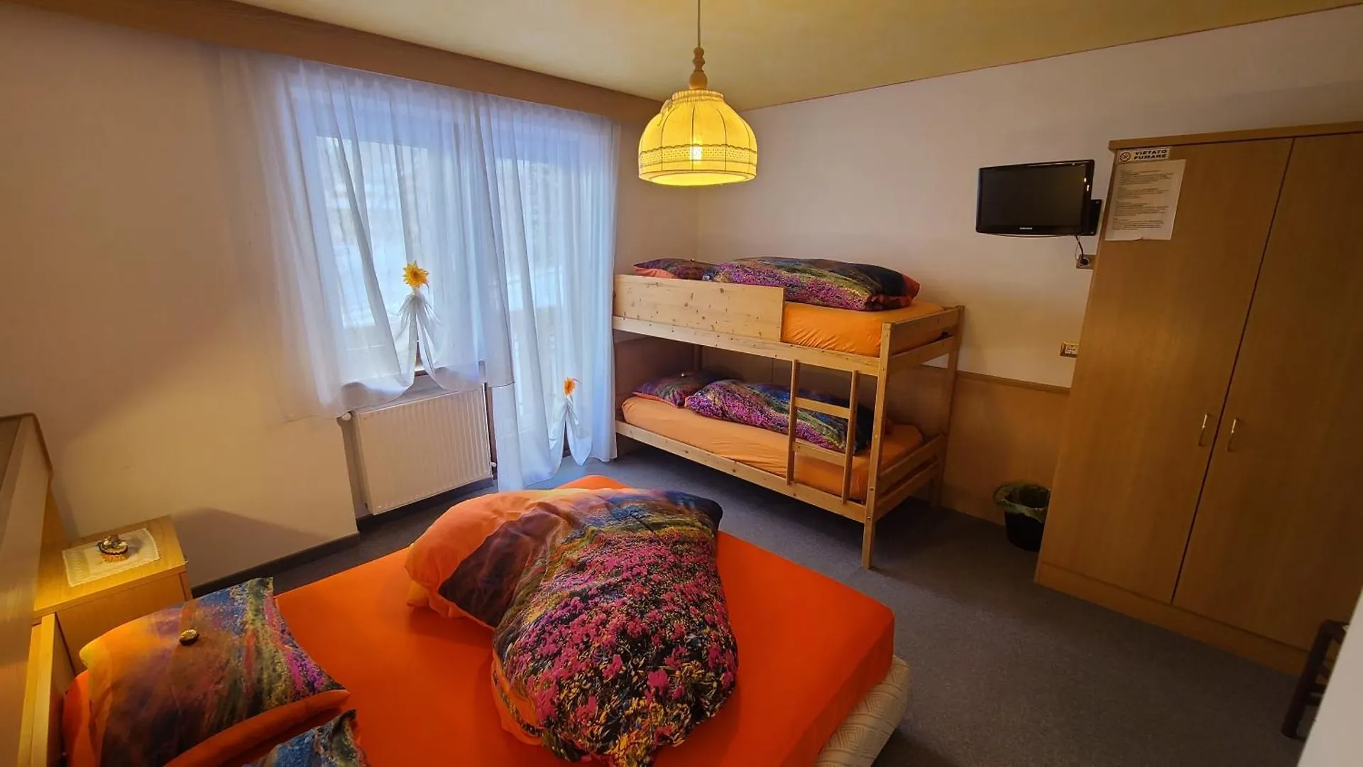 Hotel Garni Ongaro Selva di Cadore