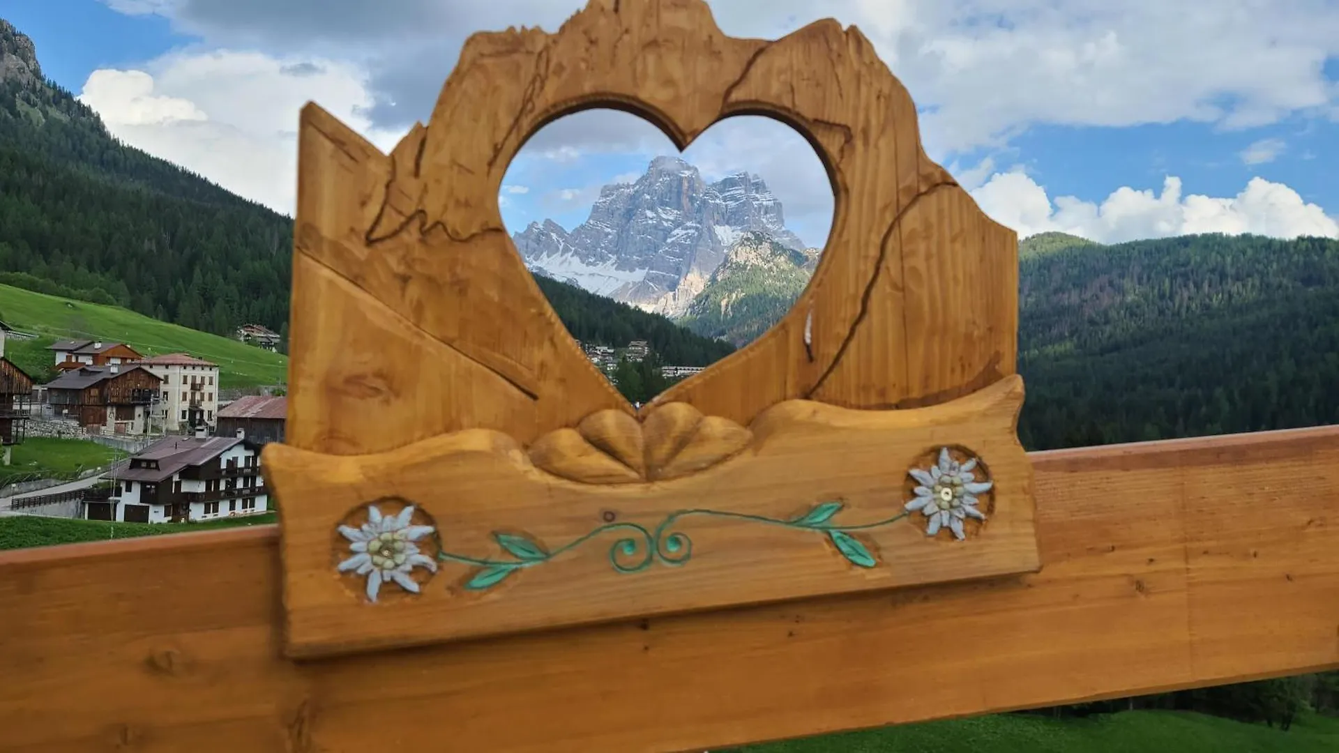 Hotel Garni Ongaro Selva di Cadore