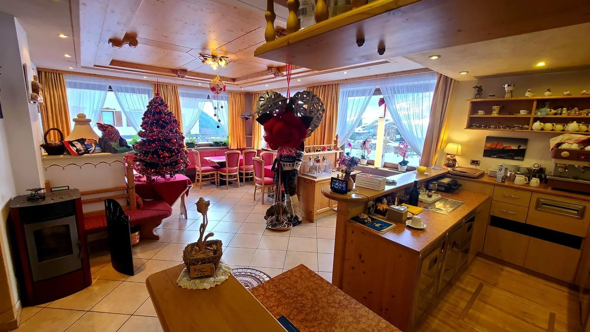 Hotel Garni Ongaro Selva di Cadore Italy