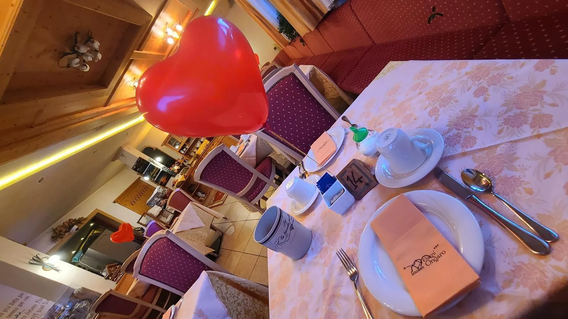 Hotel Garni Ongaro Selva di Cadore 3*,  Italy