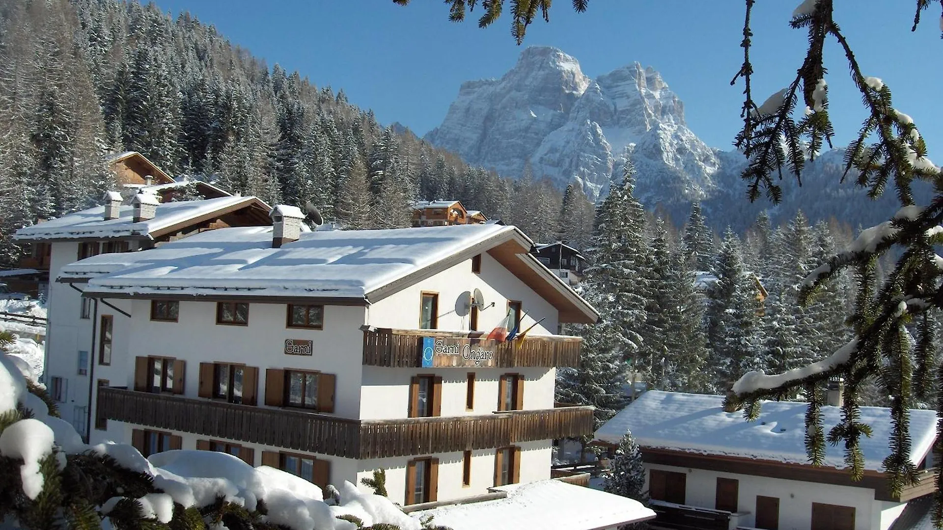Hotel Garni Ongaro Selva di Cadore Italy