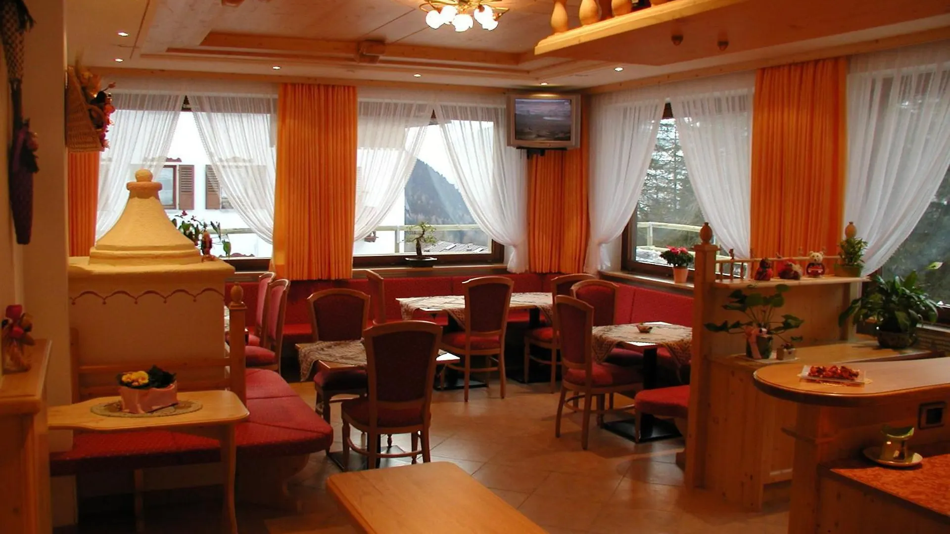 Hotel Garni Ongaro Selva di Cadore
