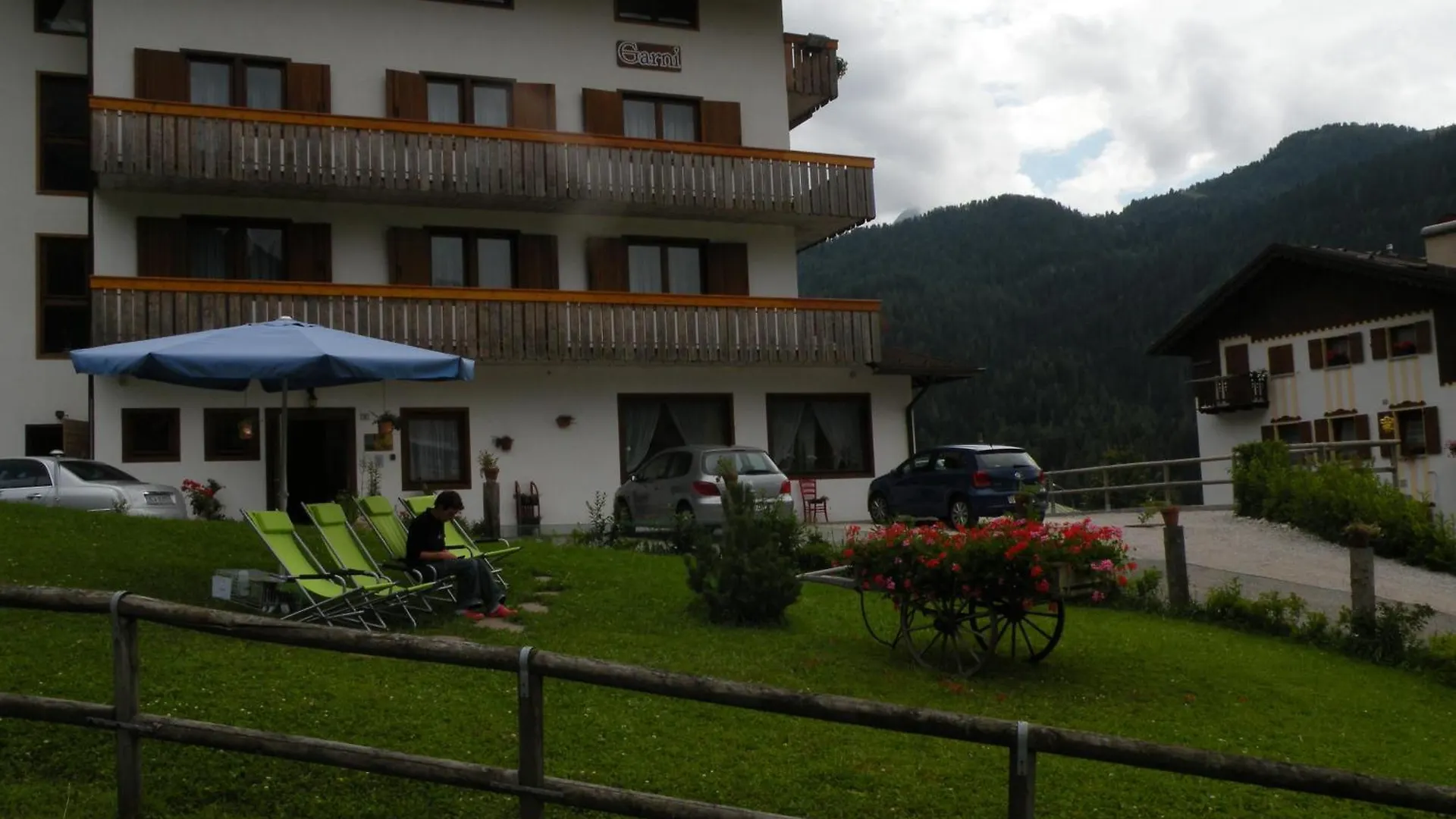 Hotel Garni Ongaro Selva di Cadore