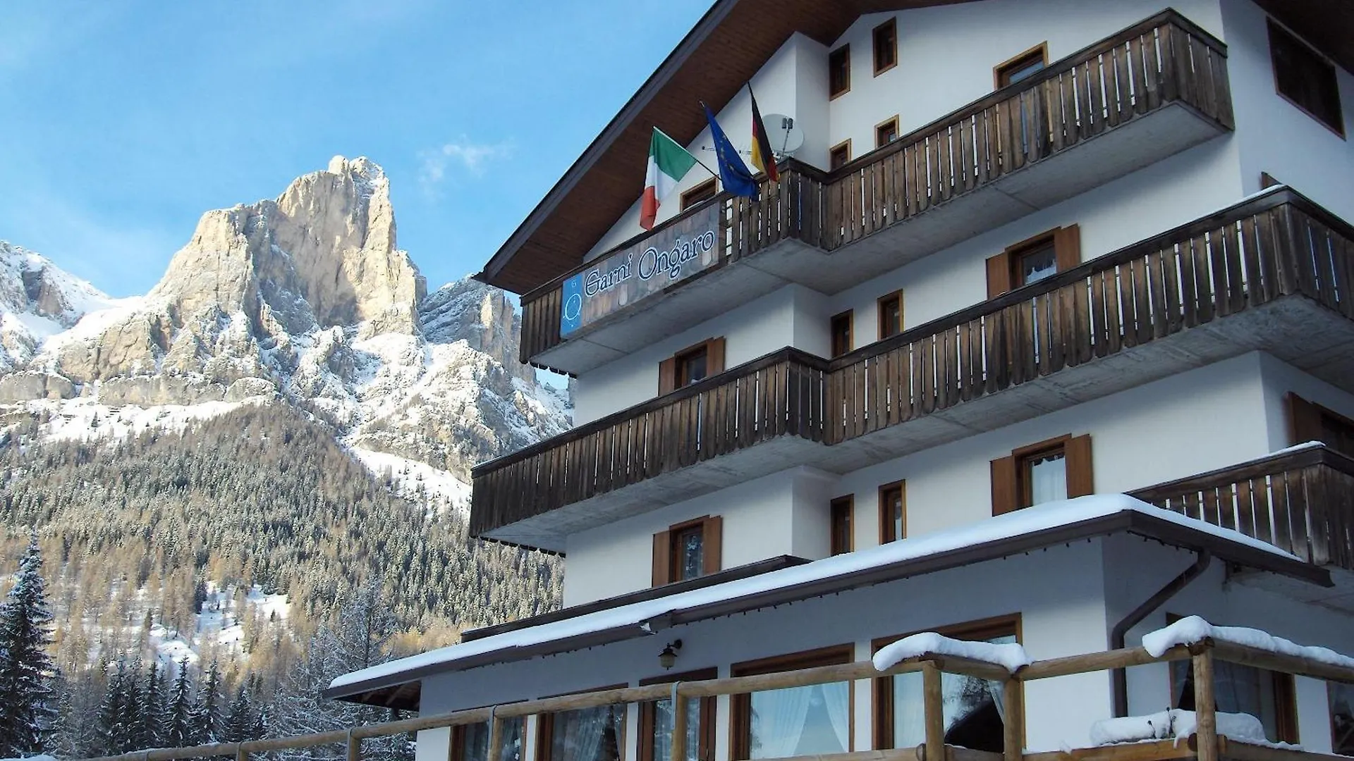 Hotel Garni Ongaro Selva di Cadore