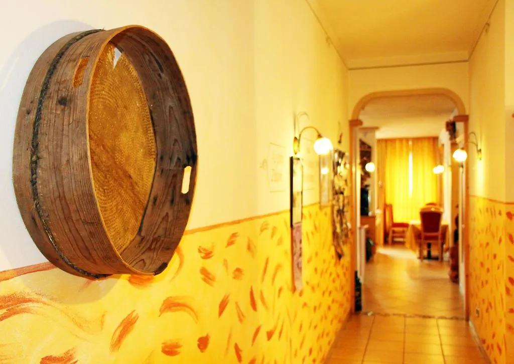 Hotel Garni Ongaro Selva di Cadore 3*,
