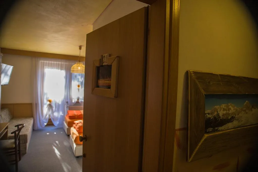 Hotel Garni Ongaro Selva di Cadore